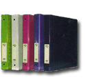 3-Ring Binder - Pvc Ring Binder