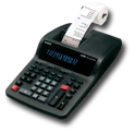 Casio Adding Machine Calculator 