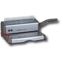 Comix Plastic Comb Punch & Binding Machine