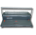 Peach Star Binder Comb Punch & Binding Machine