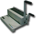 Tata Plastic Punch & Binding Machine
