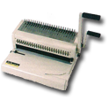 Tata Comb Ring Punch & Binding Machine