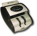 Mini-Size Money Counter and Detector