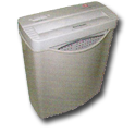 Acura Shredder Machine with Tray 