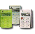 Adrite Pocket Calculator