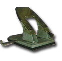 Acura 2-Hole Paper Puncher  27 