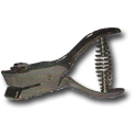 KW Trio Slot Plier Puncher