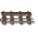 Open 4-hole Adjustable Puncher