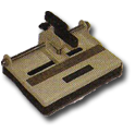 Tata Drill 1-Hole Adjustable Puncher
