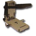 Tata Heavy Duty 2-Hole Puncher