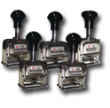 Numbering Machine