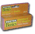 Boston Standard Staple Wire