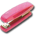 Etona Half-Strip Standard Stapler
