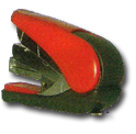 Plus Flat Clinch No. 10 Stapler