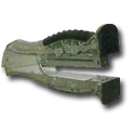 Wenda Transparent Standard Stapler