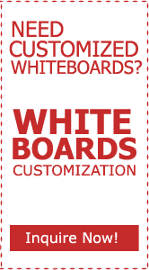 Office Gateway - Customized Whiteboards