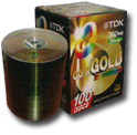 Tdk Cd-Recordable Cd-R