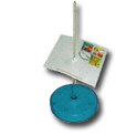 Plastic Stick File / Bill Stand Eve-829