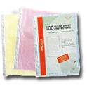 Ring Binder Clear Sheet Protector
