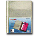 Bindermax Clearbook Refills