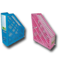 Plastic Magazine File 