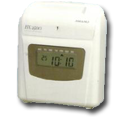 Amano Electronic Time Recorder 