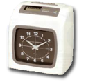 Amano Electronic Time Recorder 