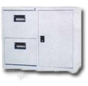 C-10 Filing Cabinet w/ Swing Door Cabinets