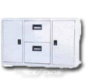 C-6 Filing Cabinet w/ Swing Door Cabinets