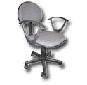 Fabric Office Chair CH201AX