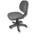 Fabric Office Chair CH602X