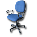Fabric Office Chair CH8016A