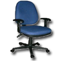 Fabric Office Chair CH8038