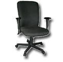 Fabric Office Chair CH8064