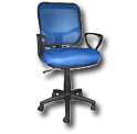 Fabric Mesh Chair ES351