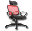 Fabric Mesh Chair ES352