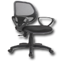 Fabric Mesh Chair ES369