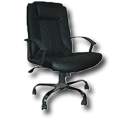 Leather Office Chair CH6066