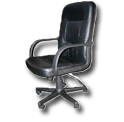 Leather Office Chair CH6104A