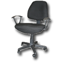 PO2GAT Fabric Task Chair