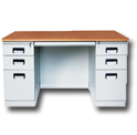 Office Steel Table OD-2C