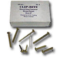 Cliprite Roundhead Fastener