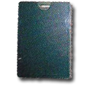 I.D. Card Case Vertical 2 1/2 X 3 7/8 Inches
