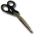 Twist-Ring Scissors Sc-155TR