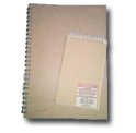 Acacia Tickler Notebook
