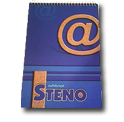Advanced Steno Notebook