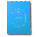 Corona Steno Notebook
