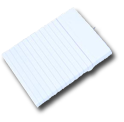 Intermediate Pad Paper 1/4