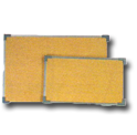 Corkboard with Aluminum Frame