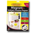 Fullmark Magnetic Inkjet Photo Paper Hi-Gloss A-4